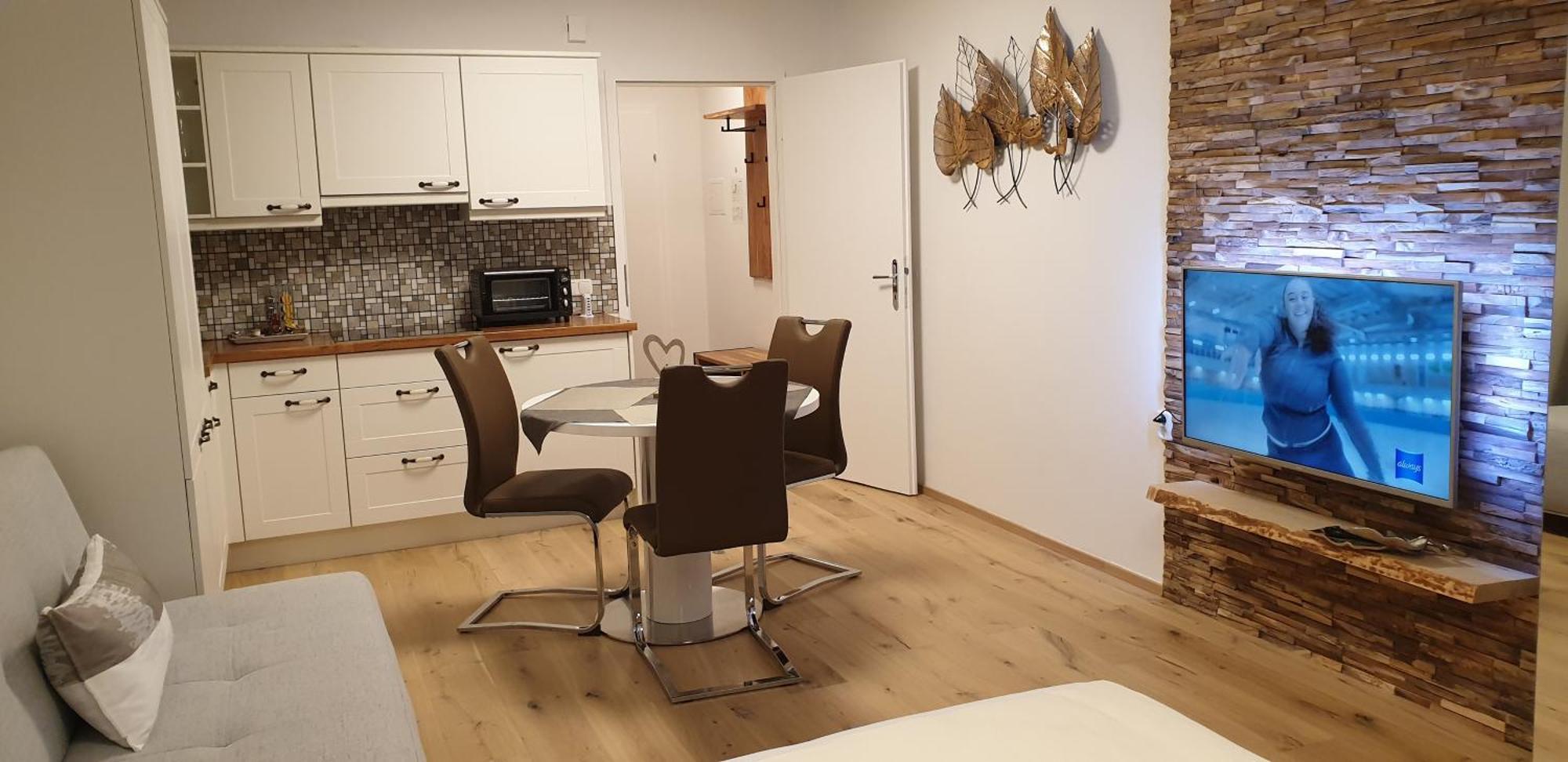 Apartment D 'Freizeit 바드고이세른 외부 사진